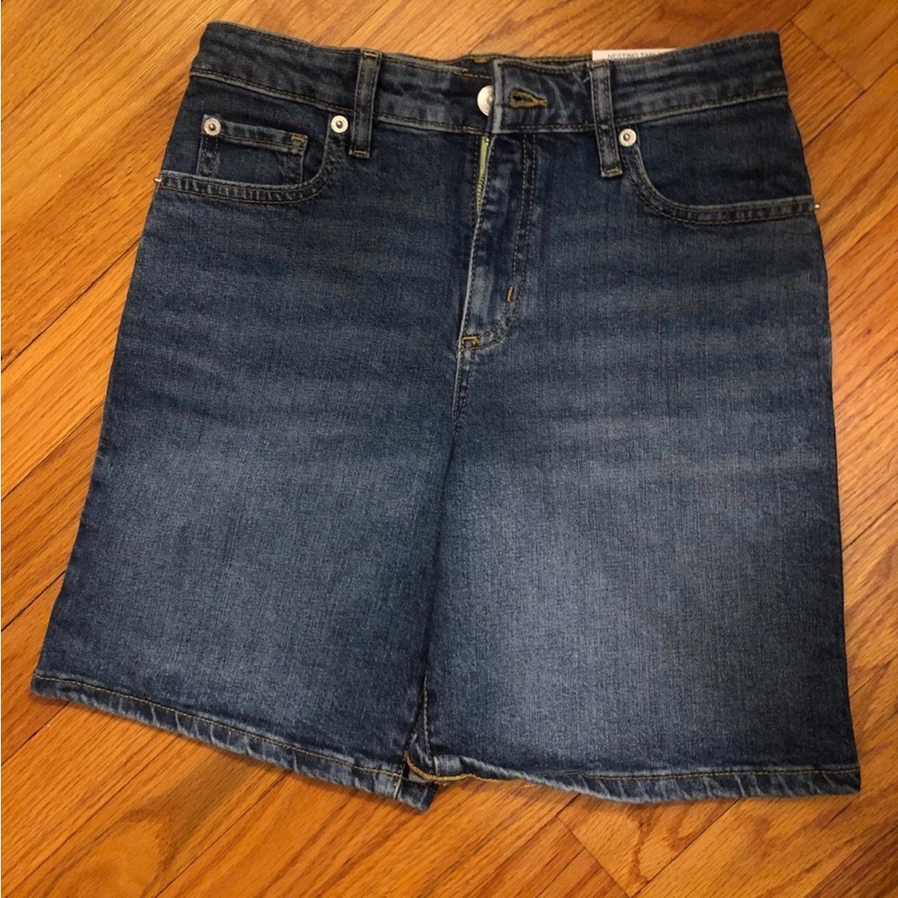 Epic Threads Denim Jean Shorts